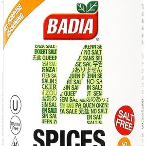 Badia All Purpose Seasoning 14 Spices (120.5G)
