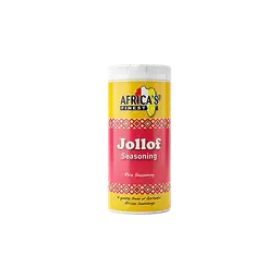 Africa's Finest Jollof Rice Seasoning 100G