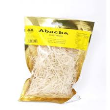 Abacha Shredded Cassava Roots 190G