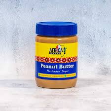 Africa'S Finest Peanut Butter - 1kg