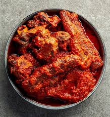 Oyettymeals Meat Stew - 1 Litre