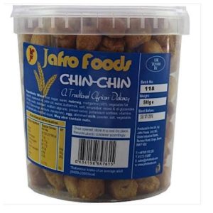 Jafro Chin Chin Original - Jafro Chin Chin 900G Original