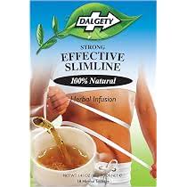 Dalgety Effective Slimline Tea - 100g