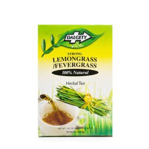 Dalgety Lemongrass Fevergrass Tea - 50g