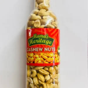 Mama's Heritage Cashew Nuts 450g - Cashew Nuts 450g