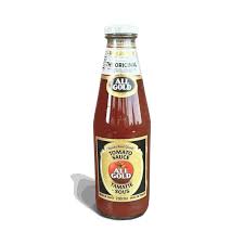 All Gold Tomato Ketchup 700Ml - 50cl