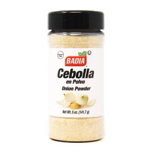 Badia Cebolla en Polvo/ Onion Powder - 78g