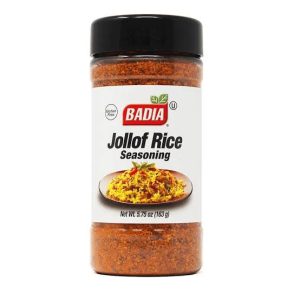 Badia Jolof Rice Seasoning 163G
