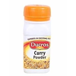 Ducrose Curry Powder 25G
