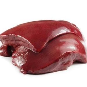 Cow Liver 1Kg