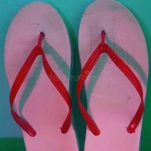 Nigerian Slippers