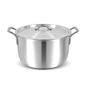 Stainless Steel Cooking Pot 33Cm
