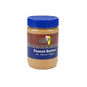 Africa's Finest Peanut Butter 500G