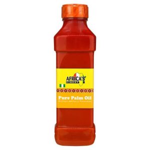 Africa'S Finest Zomi Palm Oil 1Lt - 1 Litre