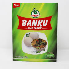 Banku Mix 1Kg