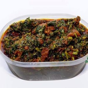 Oyettymeals Egusi Soup (Melon Soup) - 1 Litre