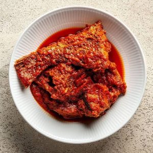 Oyettymeals Fish Stew - 1 Litre