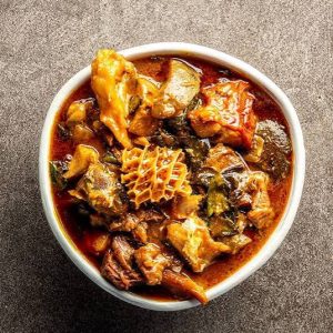 Oyettymeals Oha Soup - 1 Litre