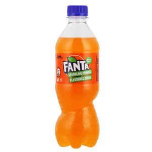 Fanta Sparkling Orange 440Ml