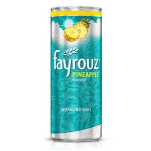 Fayrouz can 330ml