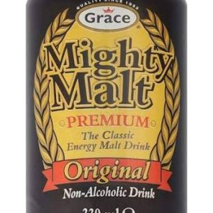 Grace Foods Mighty Malt Can - 330ml