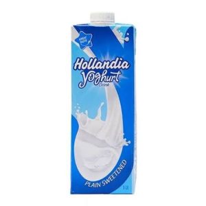 Hollandia Yoghurt 1L - Hollandia Yoghurt Original sweetened 1L