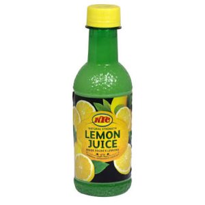 Ktc Lemon Juice