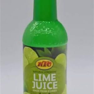 Ktc Lime Juice