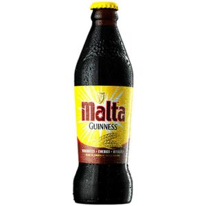 Malta Guinness bottle - 330ml x 4
