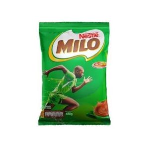 Milo Refill Pack 400g