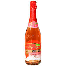 Mystique Strawberry