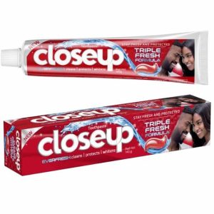 Closeup Toothpaste 140g