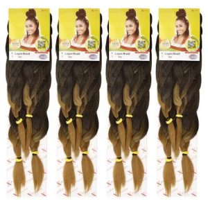 Expression Hair Col T1/27 Lagos Braid - 100g