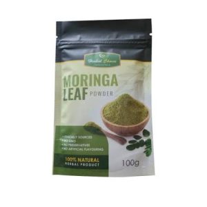 Herbal Choice Moringa Leaf Powder (100G) 100g
