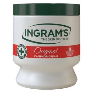 Ingram'S Camphor Cream Original 500G