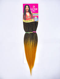 Lush Hair Ready Braids 1/144 Each
