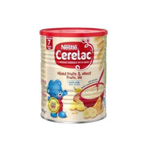 Cerelac Mixed Fruit 400G