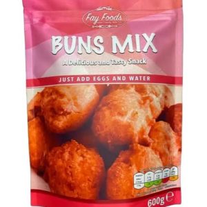 Buns Mix (Fay Foods) 500g