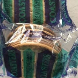 Coasters Biscuit (2 Packs) - Pack x 3