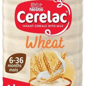 Cerelac Wheat With Milk 6Mths 1Kg