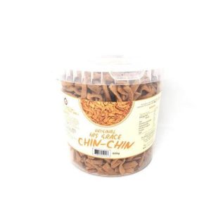 His Grace Bucket Chin Chin 900G - 900g x 6