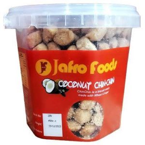 Jafro Chinchin 900G Coconut